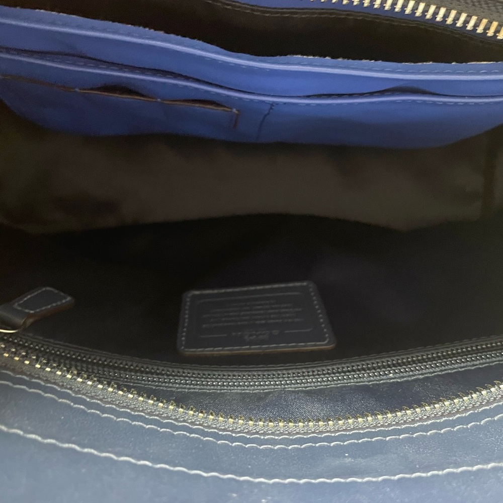 Coach Purse - Picture 9 of 13